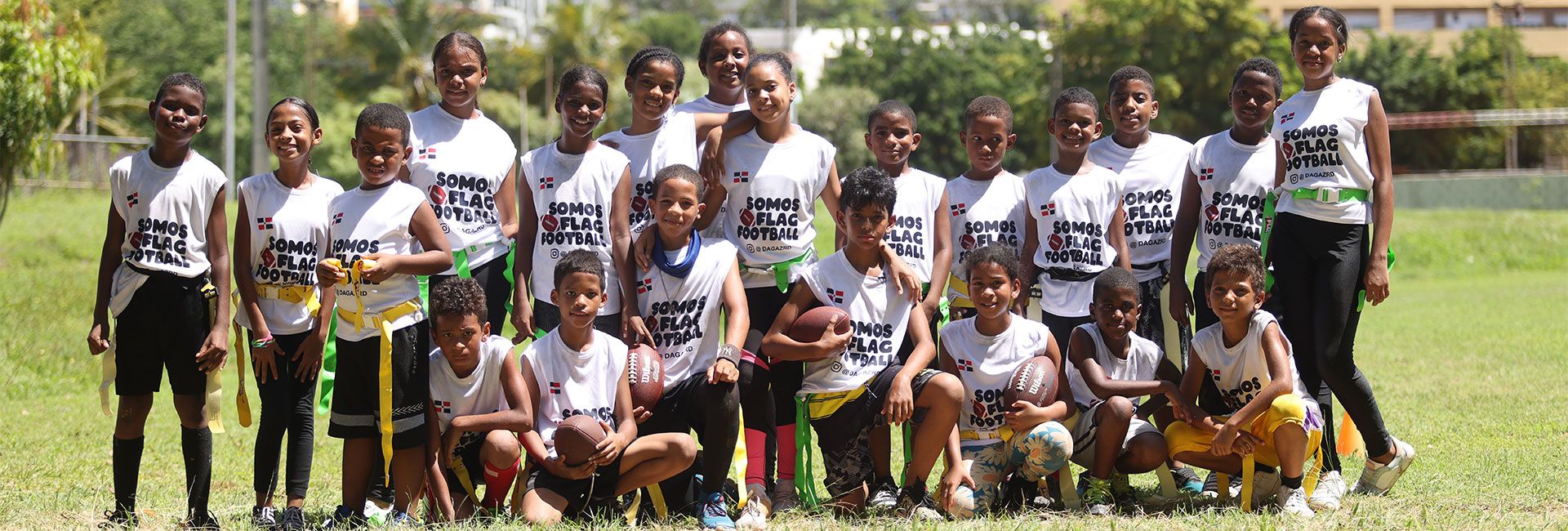 Apoando el Deporte Niños
